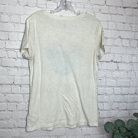 Disney Parks Mickey Mouse Icon V Neck Tee - Picture 6 of 9